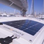 Panneaux solaire bateau La Rochelle