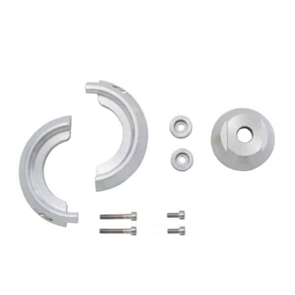 torqeedo Kit d'anodes Zn pour Cruise 10.0 R